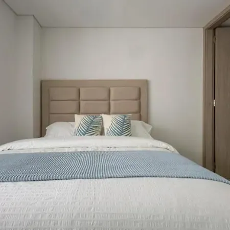 Espectacular Duplex En Bocagrande Con Vista Al Mar Y La Bahia * Cartagena